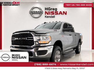 Used 2022 RAM 2500 Big Horn w/ Snow Chief Group AWD/4WD video 1