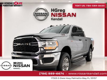 Used 2022 RAM 2500 Big Horn w/ Snow Chief Group