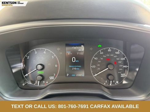 Used 2025 Toyota Corolla LE AWD/4WD image 14