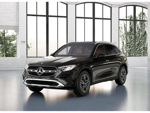 Certified 2026 Mercedes-Benz GLC 300 4MATIC image 40