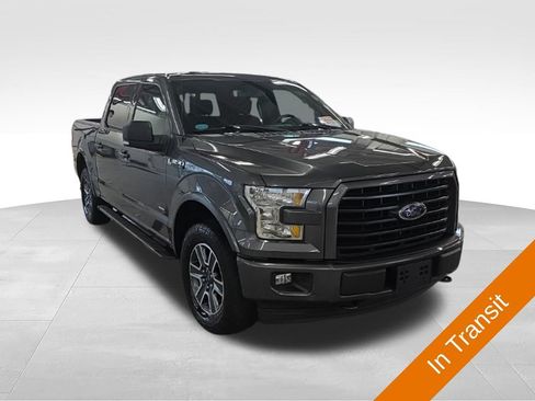 Used 2016 Ford F150 XLT w/ Equipment Group 302A Luxury AWD/4WD image 3