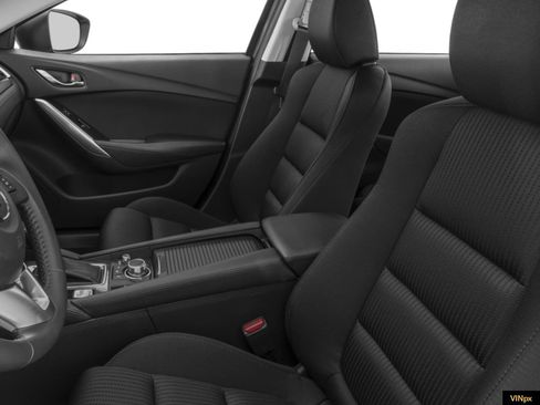 Used 2016 MAZDA MAZDA6 Sport image 6