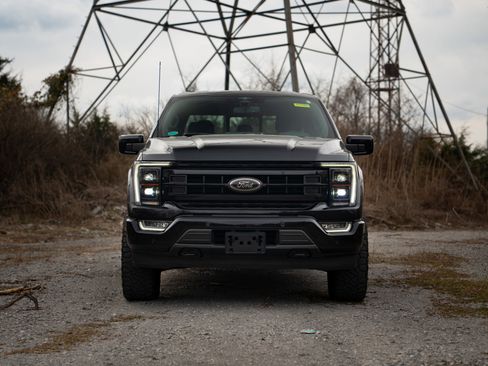 Used 2023 Ford F150 Lariat w/ Equipment Group 502A High image 2