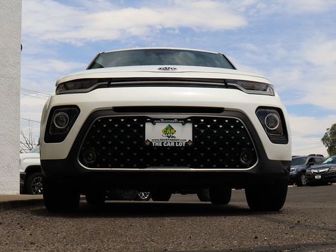 Used 2020 Kia Soul EX FWD image 17