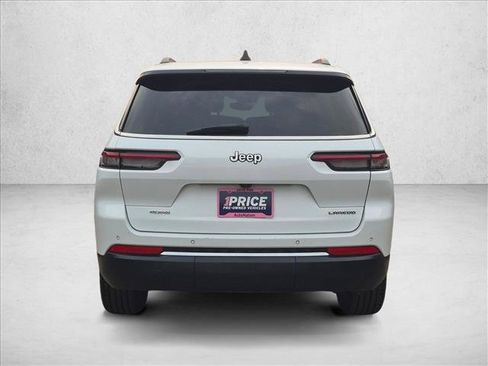 Used 2023 Jeep Grand Cherokee L Laredo AWD/4WD image 6