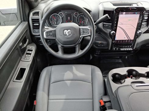 New 2026 RAM 3500 Tradesman AWD/4WD image 7