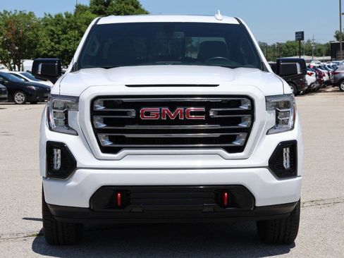 Used 2019 GMC Sierra 1500 AT4 w/ AT4 Preferred Package AWD/4WD image 5
