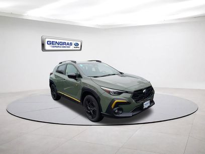 Certified 2025 Subaru Crosstrek 2.5i Sport