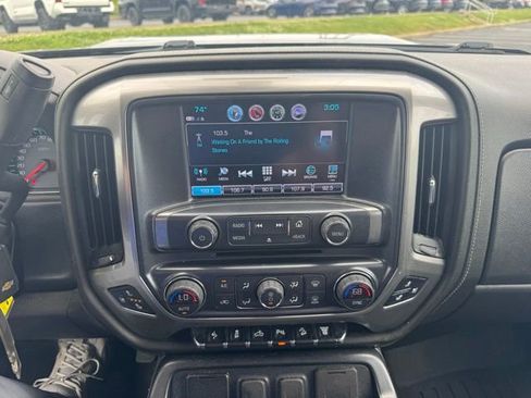Used 2018 Chevrolet Silverado 2500 LTZ w/ Duramax Plus Package AWD/4WD image 19