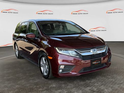 Used 2020 Honda Odyssey EX-L image 5