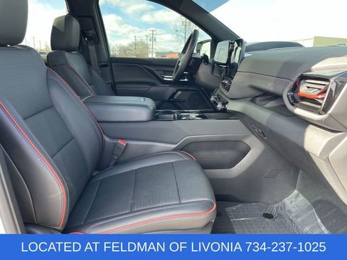 Certified 2024 Chevrolet Silverado EV RST image 27