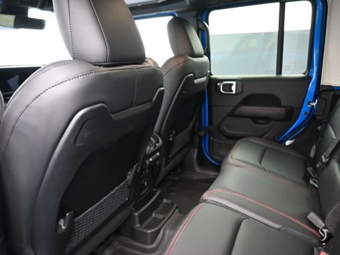 New 2026 Jeep Wrangler Unlimited Rubicon image 2