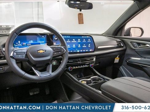 New 2026 Chevrolet Traverse LT image 24