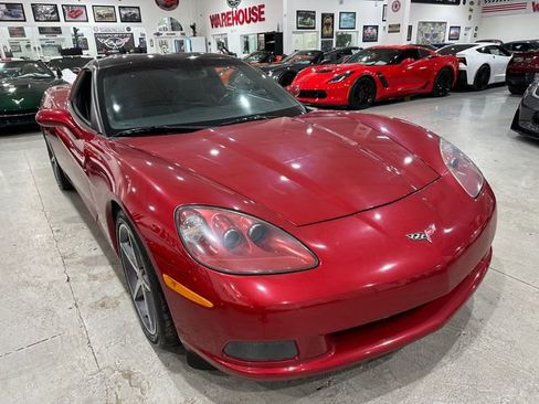 Used 2013 Chevrolet Corvette Coupe RWD image 4