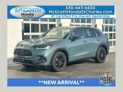 Used 2026 Honda HR-V Sport