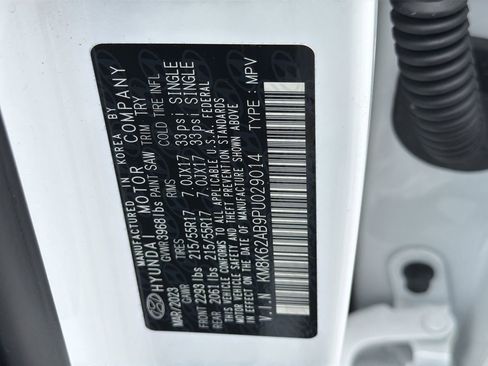 Used 2023 Hyundai Kona SEL FWD image 31