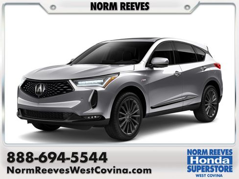Used 2024 Acura RDX A-Spec AWD/4WD image 1