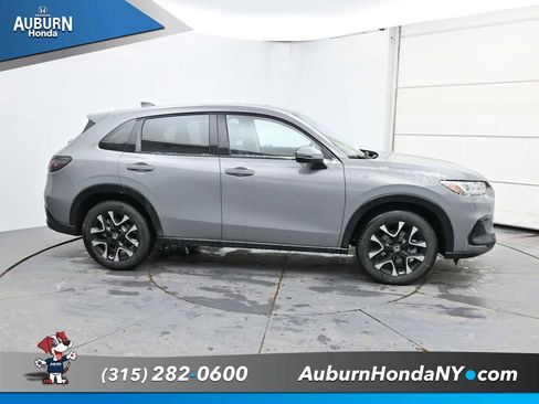 New 2026 Honda HR-V EX-L image 14