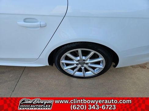 Used 2016 Audi A4 2.0T Premium Plus w/ Premium Plus Package image 12