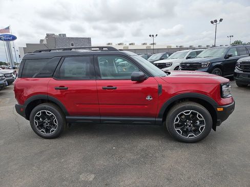 New 2026 Ford Bronco Sport Outer Banks AWD/4WD image 14