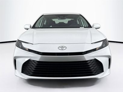 New 2026 Toyota Camry LE