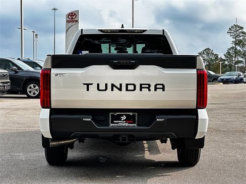 New 2026 Toyota Tundra SR image 7