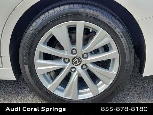 Used 2019 Lexus ES 350 w/ Accessory Package 2 FWD image 16