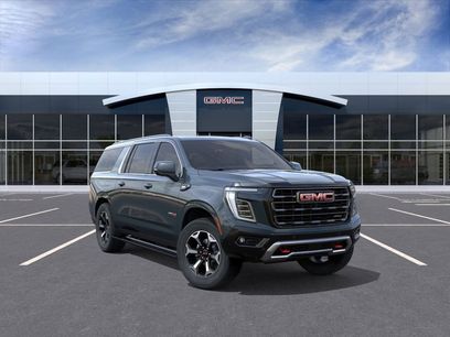 New 2026 GMC Yukon XL AT4 Ultimate