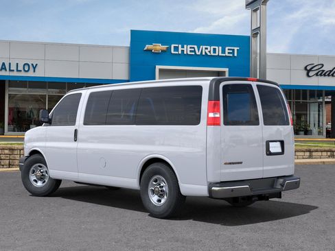 New 2024 Chevrolet Express 2500 image 29