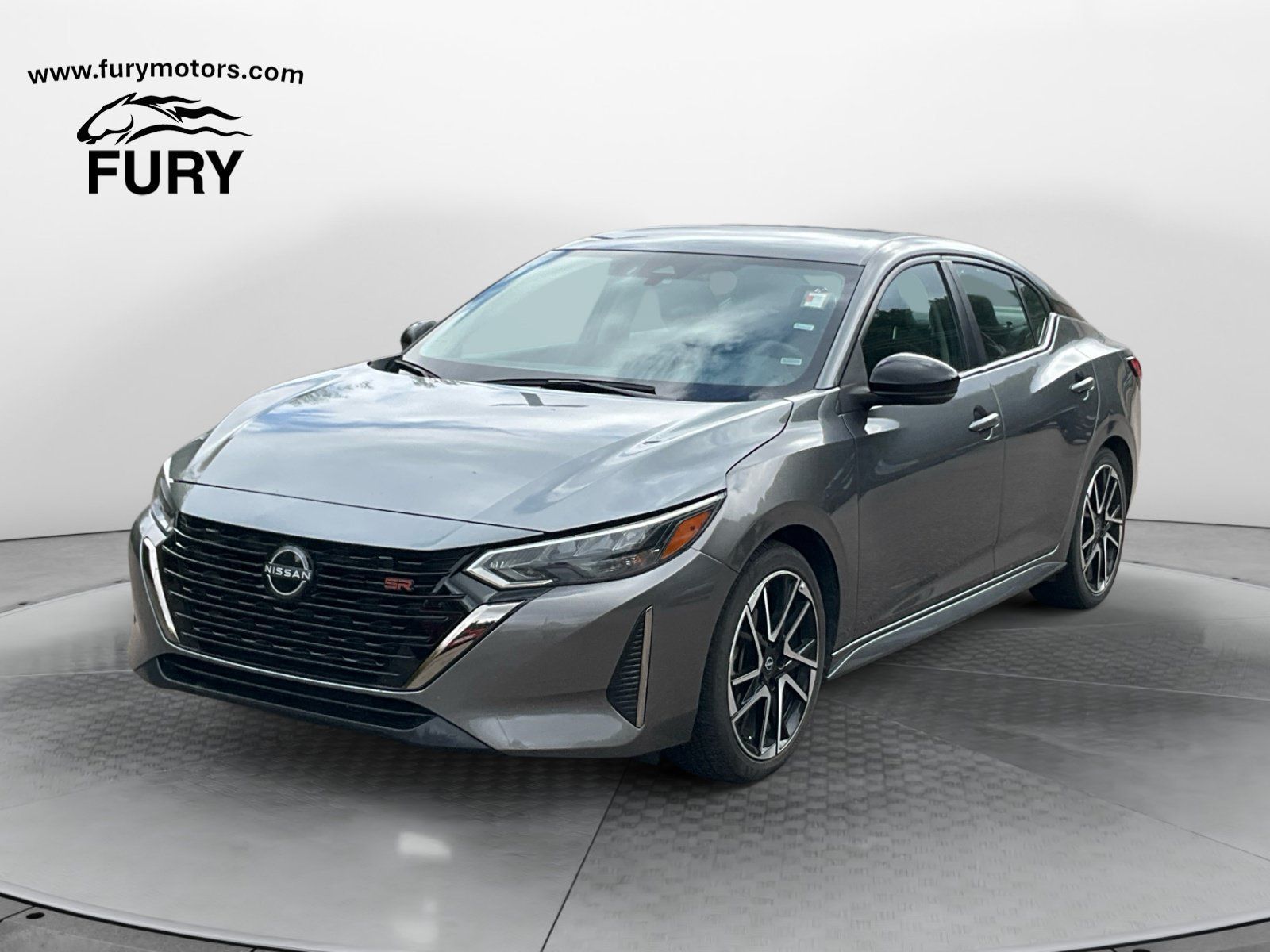 Used 2025 Nissan Sentra SR FWD image 8
