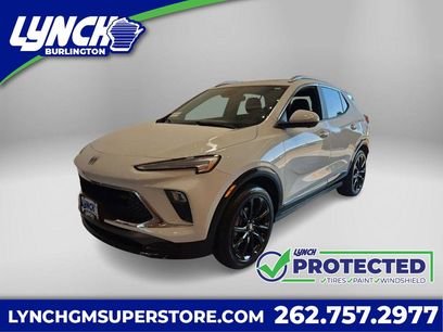 Used 2024 Buick Encore GX Sport Touring w/ Experience Buick Package