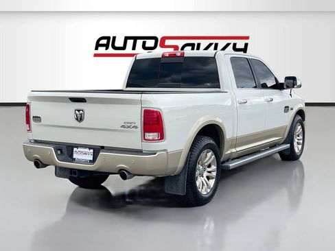 Used 2017 RAM 1500 Laramie Longhorn AWD/4WD image 7
