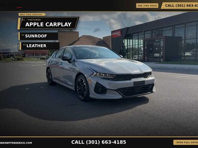 Used 2023 Kia K5 GT-Line