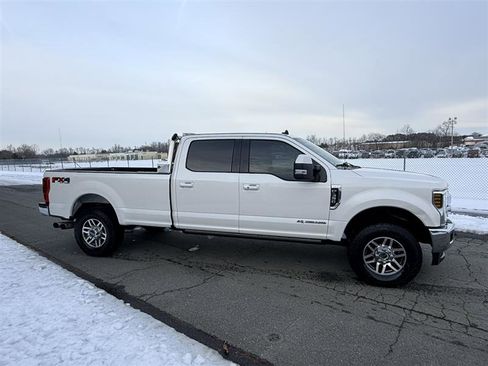 Used 2019 Ford F350 Lariat w/ Lariat Ultimate Package image 4