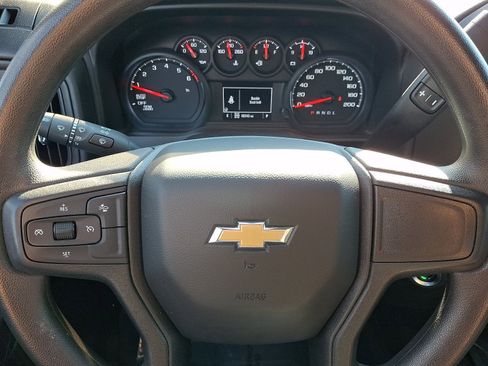 Used 2024 Chevrolet Silverado 1500 Custom AWD/4WD image 19