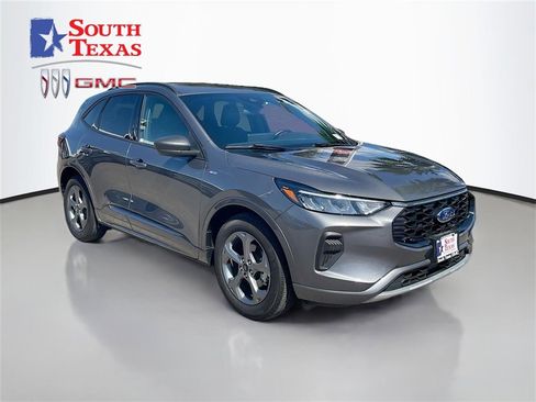 Used 2024 Ford Escape ST-Line w/ Tech Pack #1 image 1