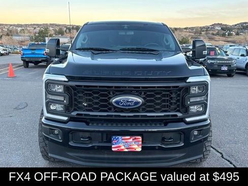 Used 2023 Ford F250 Lariat w/ Lariat Ultimate Package image 10