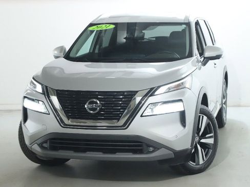 Certified 2021 Nissan Rogue SL w/ Premium Package image 5