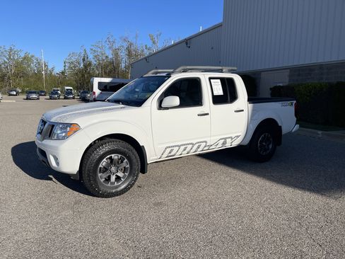 Used 2019 Nissan Frontier PRO-4X w/ Pro-4x Luxury Package AWD/4WD image 7