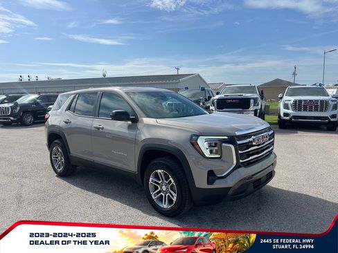 New 2027 GMC Terrain Elevation FWD image 2