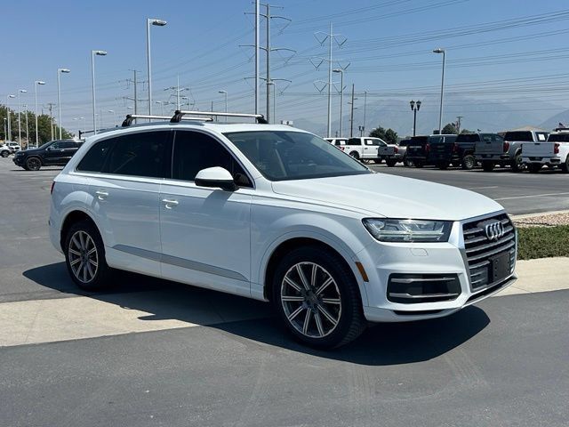 Used 2018 Audi Q7 3.0T Premium Plus AWD/4WD image 9