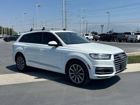 Used 2018 Audi Q7 3.0T Premium Plus AWD/4WD image 9
