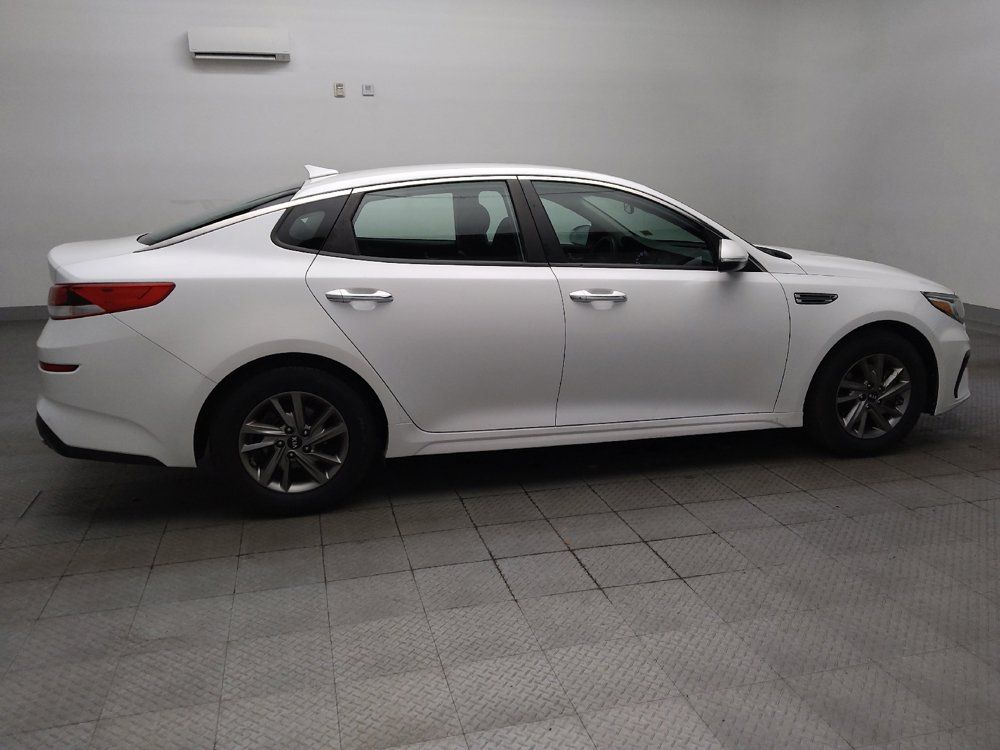 Used 2019 Kia Optima LX FWD image 10