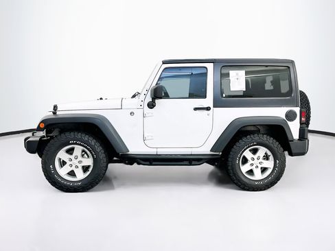 Used 2012 Jeep Wrangler Sport AWD/4WD image 4