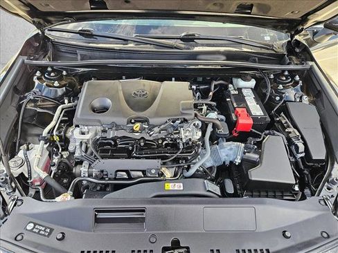 Used 2023 Toyota Camry SE w/ Convenience Package image 23