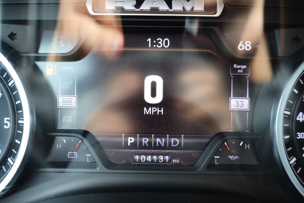 Used 2022 RAM 1500 Big Horn AWD/4WD image 34