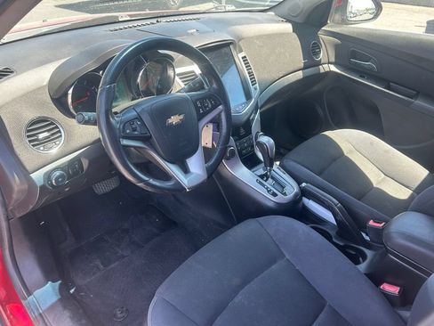 Used 2012 Chevrolet Cruze LT w/ RS Package FWD image 22