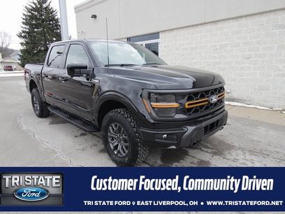 New 2025 Ford F150 Tremor w/ Equipment Group 402A High