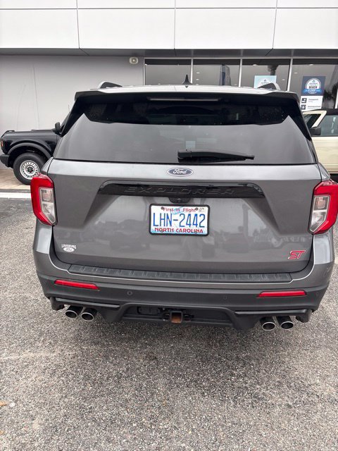 Used 2023 Ford Explorer ST w/ Equipment Group 401A AWD/4WD image 6