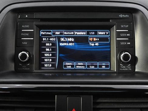 Used 2014 MAZDA CX-5 Touring w/ Bose/Moonroof Package image 27